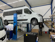 Freie Werkstatt  02994 Bernsdorf: Wohnmobilcenter Sachsen 