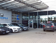 Freie Werkstatt  53567 Asbach: Weissenfels GmbH Karosserie-Lackier-Technik