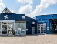Vertragswerkstatt 67454 Haßloch: Autohaus Stefan Mandel GmbH Peugeot-Vertragshändler