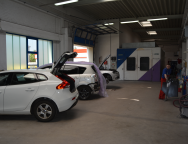 Freie Werkstatt  99817 Eisenach: Autolackiererei Tornow