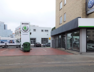 Vertragswerkstatt 60528 Frankfurt: Autoschmitt Frankfurt GmbH