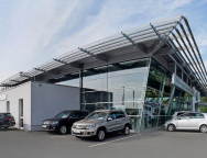 Vertragswerkstatt 95326 Kulmbach: Motor-Nützel Vertriebs GmbH Volkwagen Zentrum Kulmbach