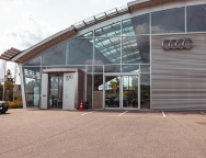 Vertragswerkstatt 71083 Herrenberg: Autohaus Weeber GmbH Audi-Vertragshändler