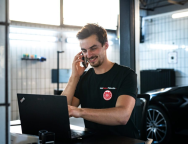 Freie Werkstatt  65929 Frankfurt: HolDeinePlakette Frankfurt West