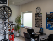 Freie Werkstatt  66606 Sankt Wendel: KFZ- Meisterwerkstatt Andreas Johann GmbH