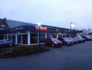 Vertragswerkstatt 59229 Ahlen: Niesmann Am Dicken Stein GmbH