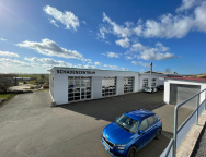 Vertragswerkstatt 99636 Rastenberg: Autohaus Walter GmbH