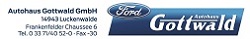 Autohaus Gottwald GmbH