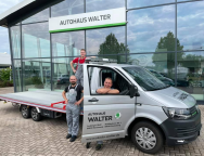 Vertragswerkstatt 99636 Rastenberg: Autohaus Walter GmbH