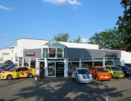 Vertragswerkstatt 01445 Radebeul: Autohaus Helmstädt GmbH