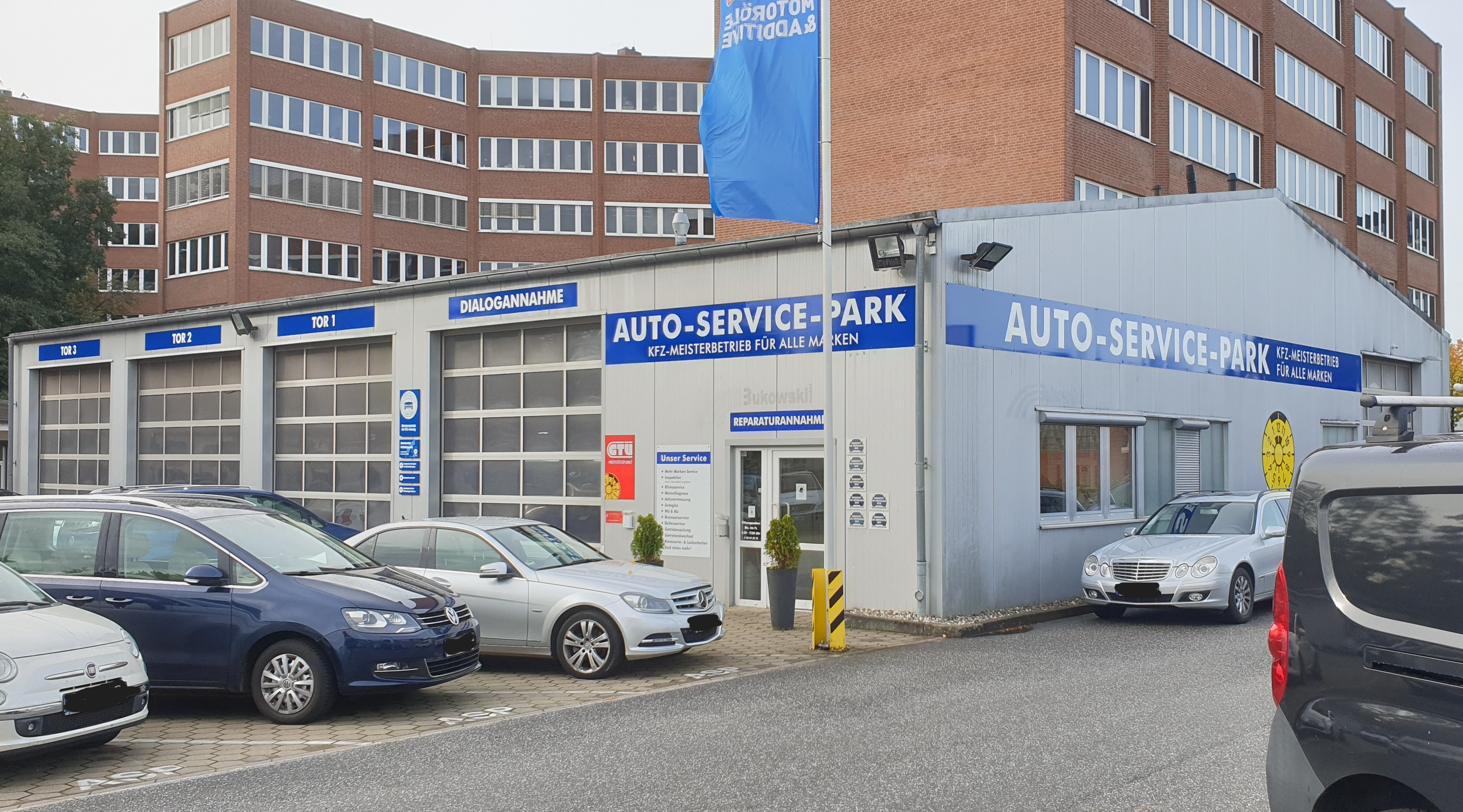 Auto Service Park e.K.