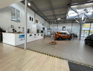 Vertragswerkstatt 15806 Zossen: Autohaus Markwardt - Zossen  GmbH