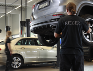 Vertragswerkstatt 90518 Altdorf: Autohaus Rieger GmbH