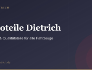 Freie Werkstatt  37181 Hardegsen: Kfz-Dietrich GmbH & Co. KG