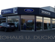 Vertragswerkstatt 17309 Pasewalk: Autohaus U. Duckwitz