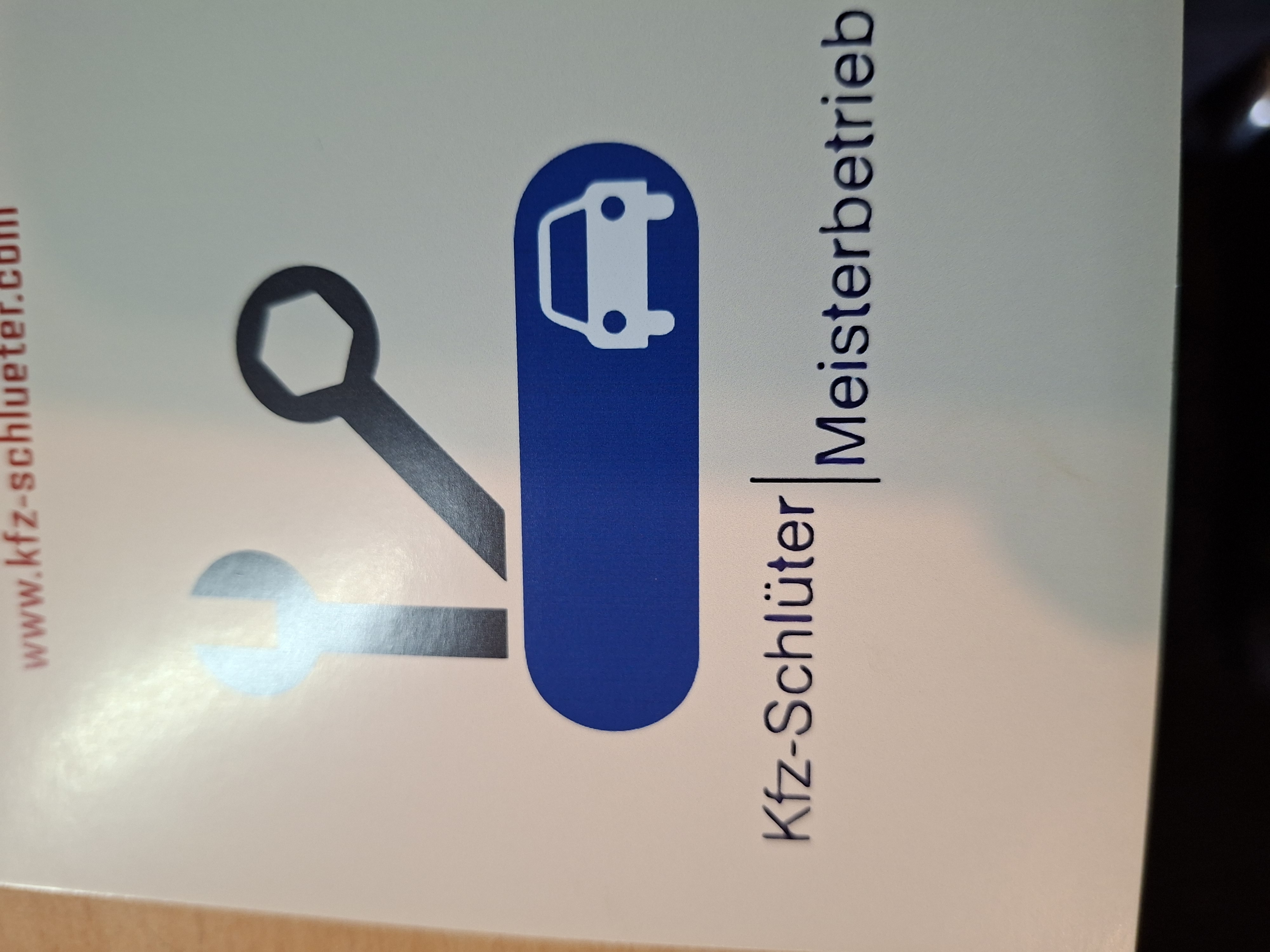 Kfz-Werkstatt Özay Bozaci ehem. Kfz-Schlüter