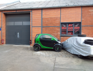 Freie Werkstatt  12681 Berlin: B1 Mietwerkstatt