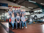 Freie Werkstatt  97355 Wiesenbronn: Auto Busch & Hartmann GmbH