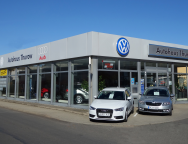 Vertragswerkstatt 98693 Ilmenau: Autohaus Thurow GmbH