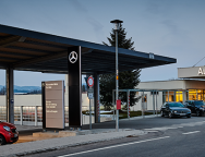 Vertragswerkstatt 94133 Röhrnbach: Karl Bachl Autohaus GmbH & Co KG