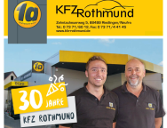 Freie Werkstatt  88499 Riedlingen: KFZ-Rothmund GmbH