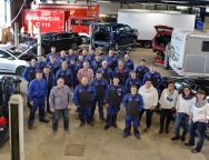 Freie Werkstatt  38644 Goslar:  Karosserie- und Fahrzeugbau Pachel GmbH