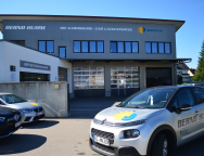 Freie Werkstatt  88433 Schemmerhofen-Ingerkingen: IDENTICA Bernd Humm