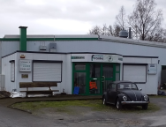 Freie Werkstatt  33175 Bad Lippspringe: Lackiercenter Franke