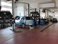 Vertragswerkstatt 38364 Schöningen: Autohaus Thiede GmbH