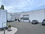 Freie Werkstatt  53842 Troisdorf: Autolackiererei Heinz Frins GmbH 