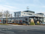 Vertragswerkstatt 55128 Mainz: Merbag Mainz GmbH