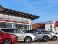 Vertragswerkstatt 84375 Kirchdorf: Auto Kainzelsperger GmbH & Co. KG