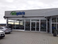Freie Werkstatt  92421 Schwandorf: Autogalerie Schwandorf GmbH