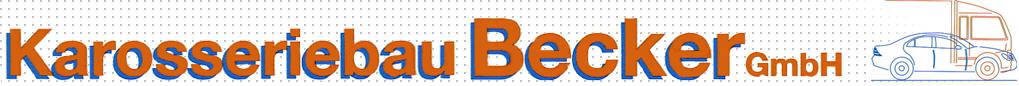 Karosseriebau Becker GmbH
