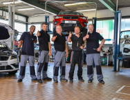 Vertragswerkstatt 81249 München: Autohaus Spratter e.K.