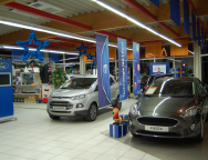 Vertragswerkstatt 96215 Lichtenfels: Autohaus Thiel Kfz Werkstatt & Service GmbH