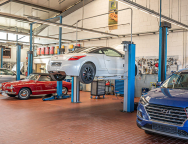 Vertragswerkstatt 33181 Bad Wünnenberg: Automobile Hillebrand GmbH & Co. KG