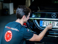 Freie Werkstatt  65929 Frankfurt: HolDeinePlakette Frankfurt West