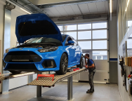 Freie Werkstatt  97650 Fladungen: Autohaus Straus GmbH