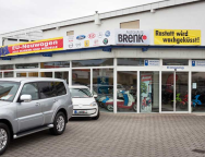 Vertragswerkstatt 76437 Rastatt: Autohaus Brenk GmbH