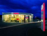 Vertragswerkstatt 91463 Dietersheim: Autohaus Specht GmbH & Co. KG