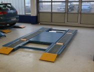 Freie Werkstatt  75365 Calw: HPI Karosserie- und Lackierwerk GmbH Herrn Thomas Werner