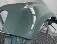 Freie Werkstatt  51545 Waldbröl: Autolackiererei Vedda