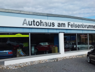 Freie Werkstatt  92289 Ursensollen: Autohaus Am Felsenbrunnen Stiegler GmbH