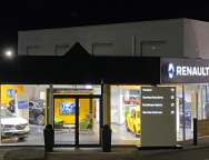 Vertragswerkstatt 91207 Lauf: Renault & Dacia Feser Graf Gruppe