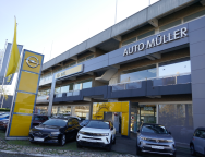 Vertragswerkstatt 55120 Mainz: Auto Müller GmbH