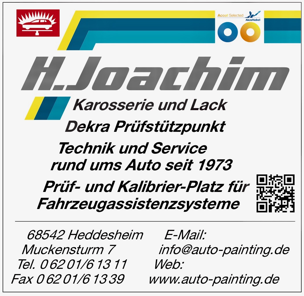 Karosserie & Lack Joachim