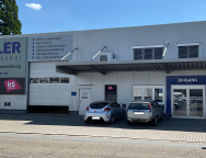 Freie Werkstatt  68753 Waghäusel: Lackiererei Heiler GmbH Autolackiererei und Unfallinstandsetzung