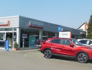 Vertragswerkstatt 64653 Lorsch: Autohaus Edgar Schmitt