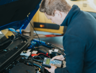 Vertragswerkstatt 67454 Haßloch: Autohaus Stefan Mandel GmbH Peugeot-Vertragshändler